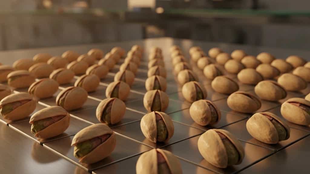 فروش پسته آب‌ خندان در رفسنجان