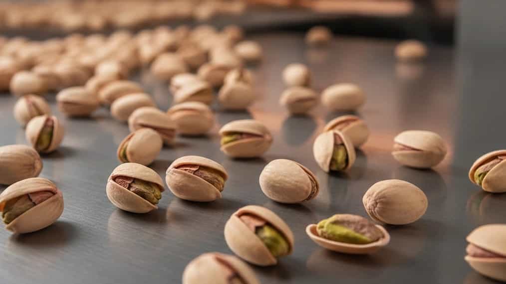 بهترین مرکز آب‌ خندان کردن پسته در رفسنجان